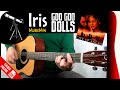IRIS 😔 - Goo Goo Dolls / GUITAR Cover / MusikMan N°145