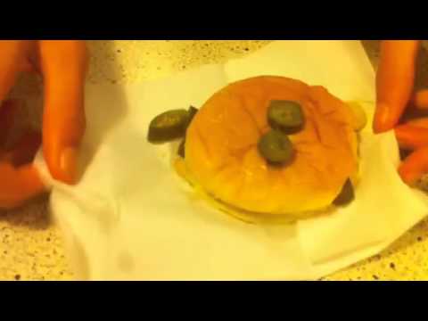 Worst sandwich ever!