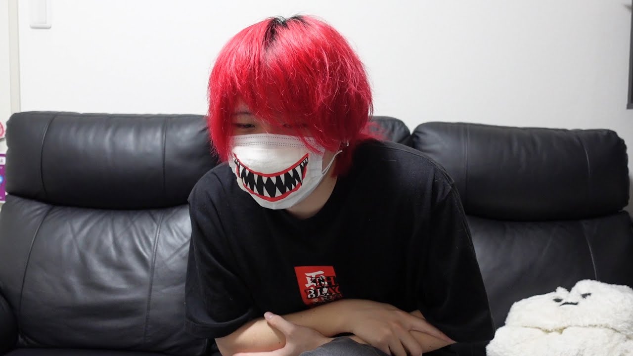 赤髪の...！！！！！！