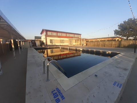 Restaurant, Terasa si Piscina Mogosesti