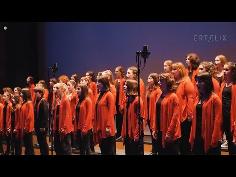 Νίκος Πορτοκάλογλου & Αγγελική Μισαηλίδου - Φωνές (Με επίσημο ένδυμα) - Μέγαρο Μουσικής Θεσσαλονίκης