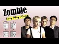 Zombie (The Cranberries) Chord and Lyric Play-Along