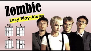 Zombie (The Cranberries) Chord and Lyric Play-Alon
