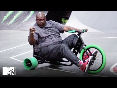 The Best Of Christopher 'Big Black' Boykin | Ranked: Ridiculousness