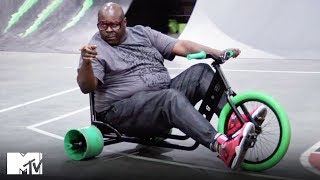 The Best Of Christopher &#39;Big Black&#39; Boykin | Ranked: Ridiculousness