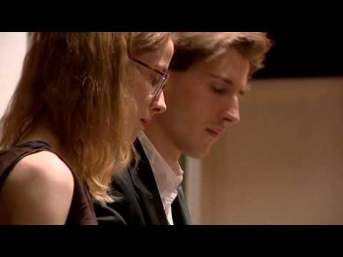 Music: 7th International Four-Hands Piano Competition