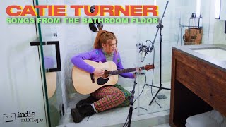 Catie Turner - Wish I Didn't Have To Lie | Songs From The Bathroom Floor (LIVE PERFORMANCE)