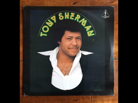 Tony Sherman - As