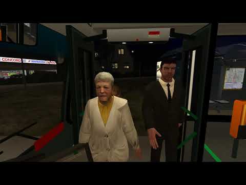 OMSI 2- Szombathely, 7-es járat