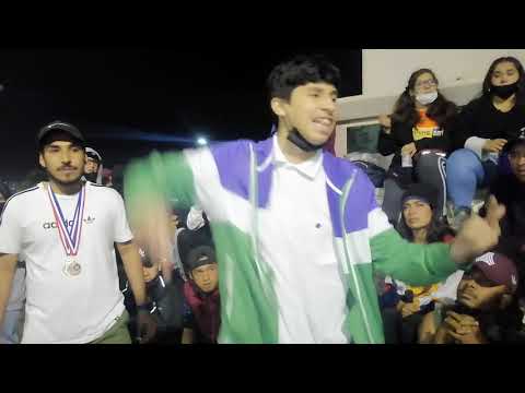 Zott vs Cover vs klown / 8VOS/ FECHA 6 / ZB X KND BATTLES