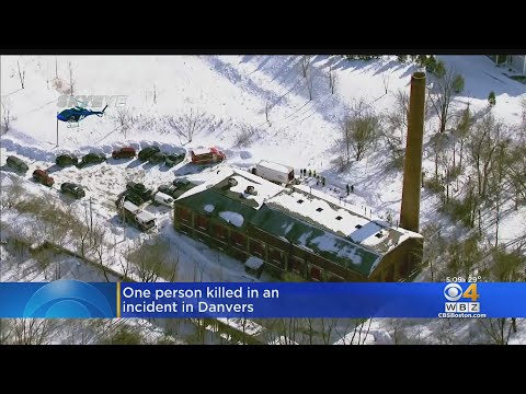 Man Found Dead Inside Former Danvers State Hospital Steam Plant