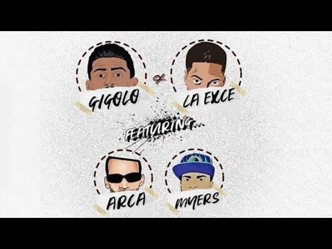 Griselda (Remix) (Lyrics/Letra) // Gigolo & La Exce Ft. Arcangel, Bryant Myers