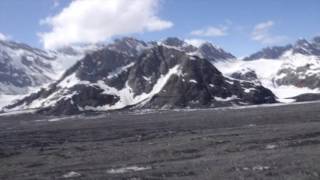 Massive Landslide Rocks Alaska