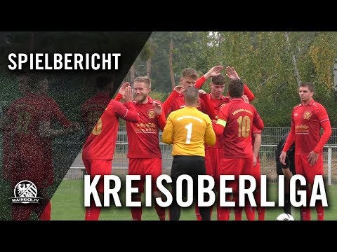 SpVgg Seeheim Jugenheim - 1. FCA 04 Darmstadt (6. Spieltag, Kreisoberliga Darmstadt-Groß Gerau)