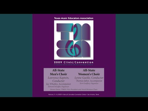 Veniki (Brooms) (arr. F. Rubtsov for choir)