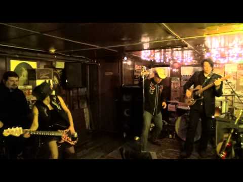 Whiskey Daredevils -- Never Saw Johnny Cash -- Quarry House Tavern, Silver Spring, MD, Nov 2, 2013