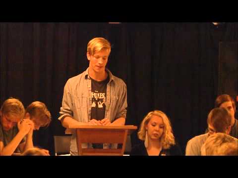 Þrasið 2011 - Sannleikurinn er sagna bestur - Seinni umferð, meðmælendur