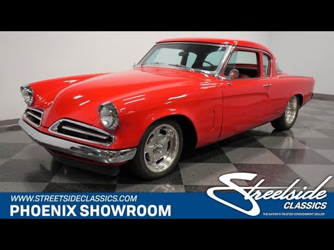 1953 Studebaker Champion (CC-1332956) for sale in Mesa, Arizona