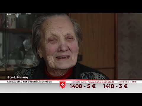 mano maltiečiams reikia numesti svorio