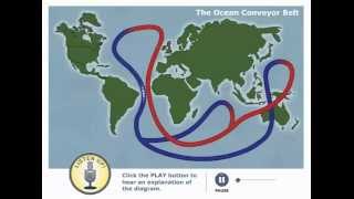The Ocean Conveyor Belt