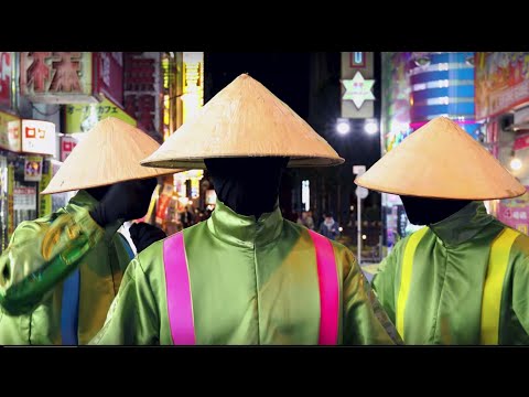 Strawhatz - Power Up (Tokyo 02.12.19)