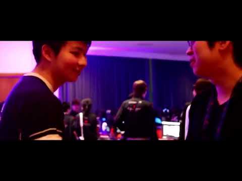 Titan's sad losing moment versus NewBee @ TI4 Bubble Bracket Playoffs