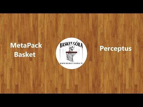 BasketLiga 15/16: MetaPack Basket - Perceptus