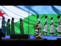 45ème anniversaire de l'indépendance de la république de Djibouti - Danse Afar -