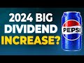 Pepsico Stock 2024 Analysis: PEP Q1 Earnings Report (2024 Dividend Increase & More)