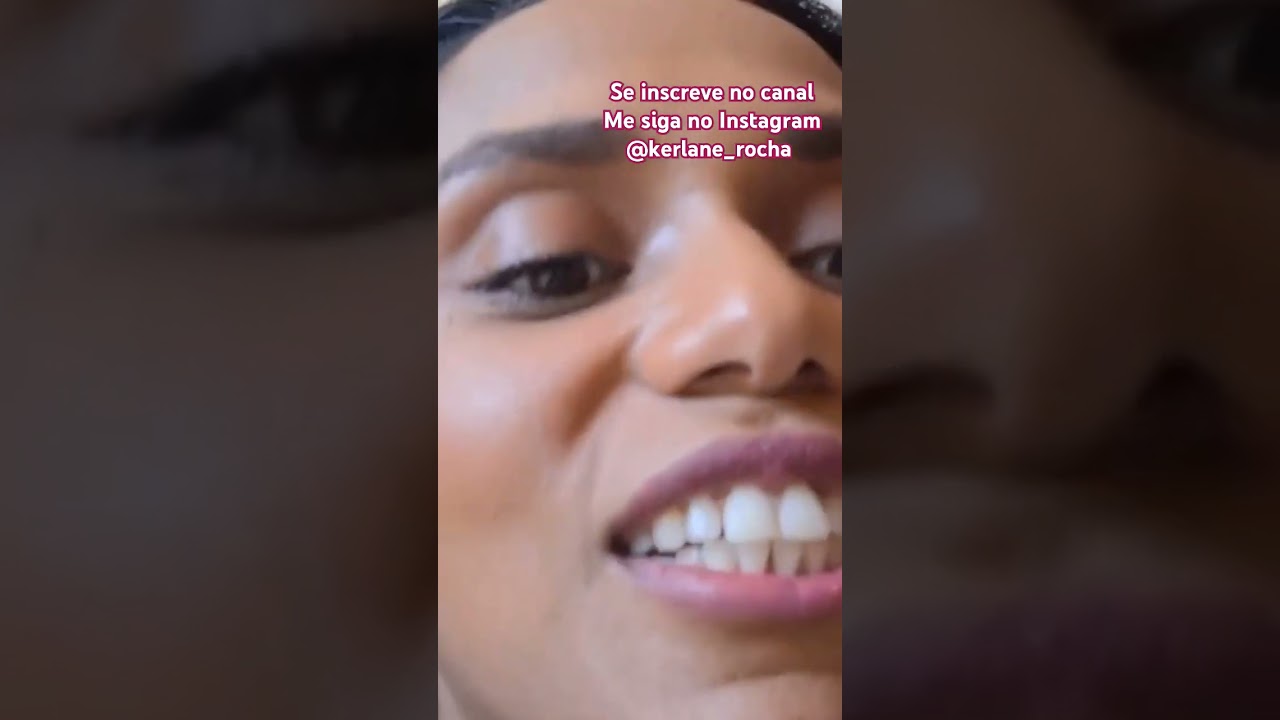 OLHA O QUE ACONTECEU COM O MEU CREME DE CABELO