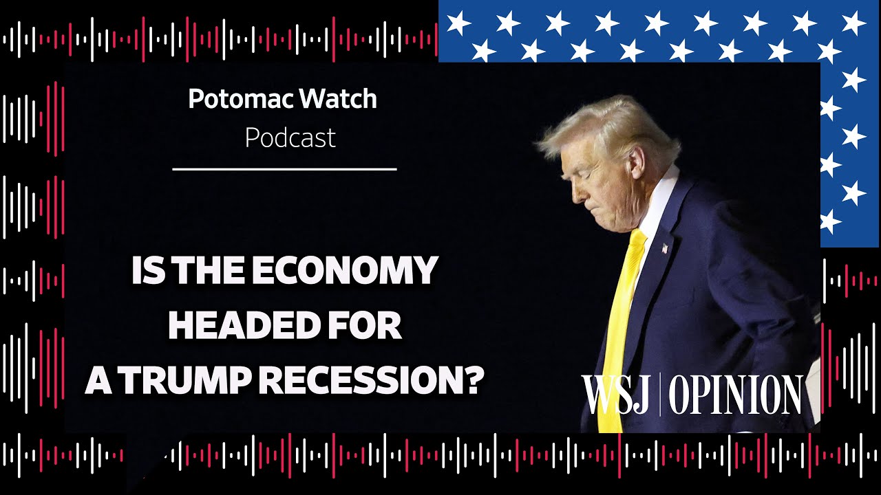 Is the Economy Headed for a Trump Recession?