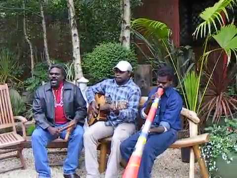 Yilila preparing for Irish Morning TV Interview 2007