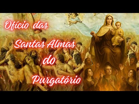 Ofício das Santas Almas do Purgatório - As Aparições de Carapicuíba-SP