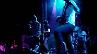 First Signs of Frost - 'By Virtue' live from Islington Academy