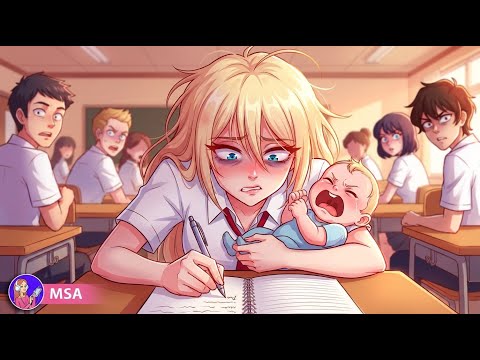 I Became A Mom At 15