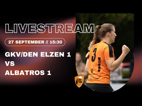 GKV / Den Elzen Autoschade 1 - Maassluis 1