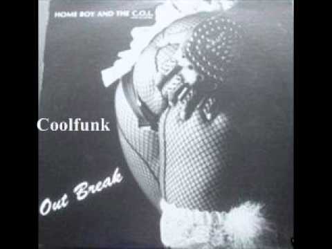 Home Boy And The C.O.L. - Happy Feeling (Electro-Funk 1984)