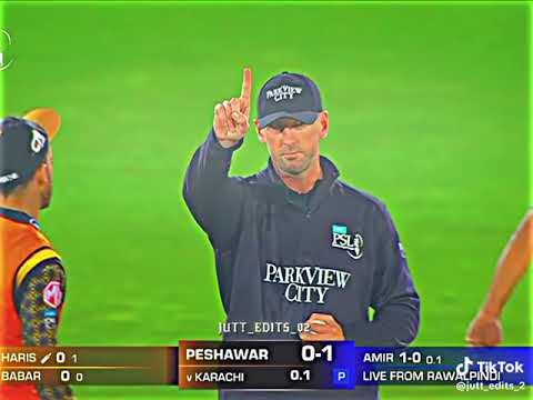 king amir best bowling