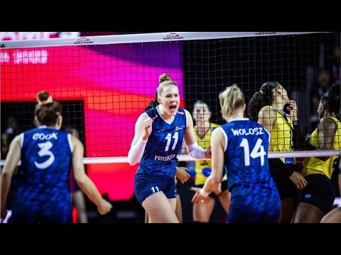 Imoco Volley Conegliano Vs Minas | World Club Volleyball Champions Women's Semi-Finals Live Updates