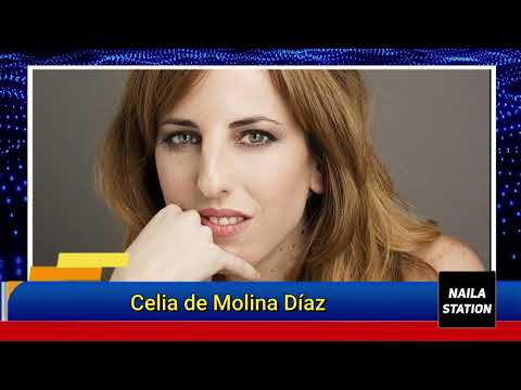 Celia de Molina Díaz