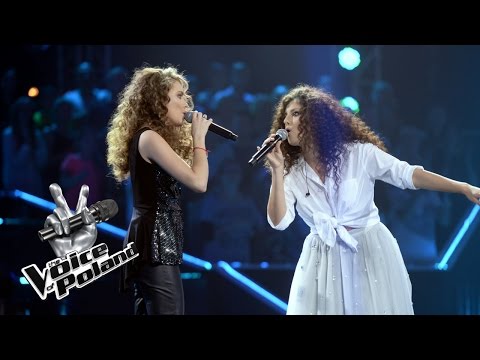 The Voice of Poland VII – Agata Buczkowska i Maja Wojtaszek – „W 5 smakach”