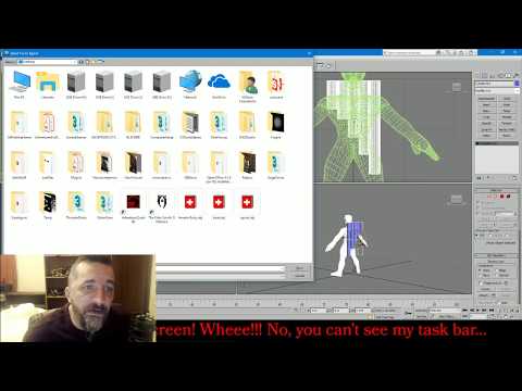 Water Music - 3D Sculpting for 3D Printing Miniatures E131