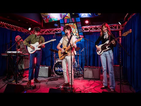 Oracle Sisters Live at WNXP's Sonic Cathedral (Full Performance)