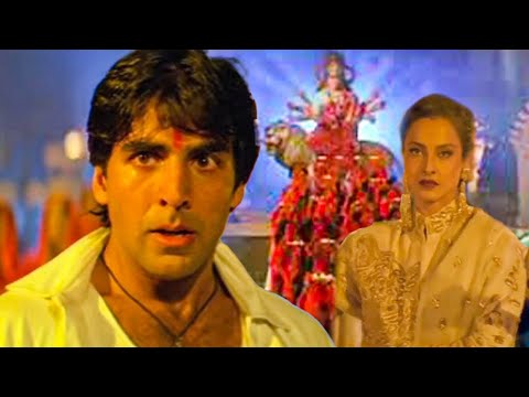 Maa Sherawaliye Tera Sher Aa Gaya | Akshay Kumar | Sonu Nigam | Mata Rani Hindi Song