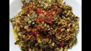 Bulgurlu Karalahana Diblesi