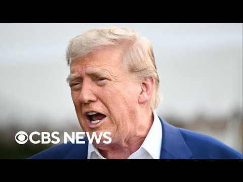 Trump blasts Israel, Iran for violating ceasefire