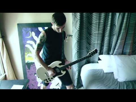 Thumbnail for Pentagram- Sign of the Wolf (guitar cover) by Joe Hasselvander