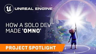 bro is using internet explorer（00:03:31 - 00:05:07） - Dream game, no compromises: How a solo dev made Omno | Epic MegaGrants Spotlight