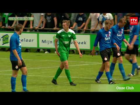 Onze Club: samenvatting LTC - The Knickerbockers