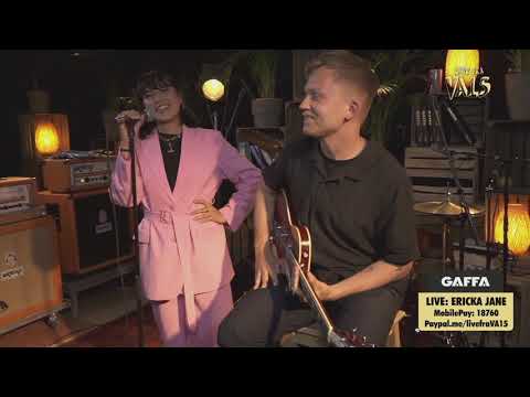 Live fra VA15 Ericka Jane